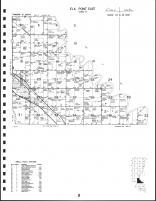 Elk Point Township East - Code 8, Union County 1992